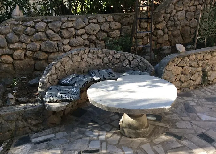 公寓 Sanja 德拉马利